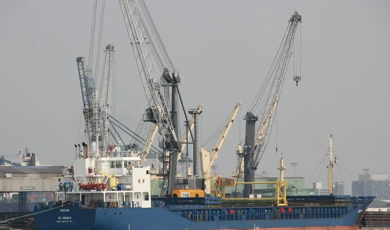 ANTON General Cargo IMO 9576703 photo 8