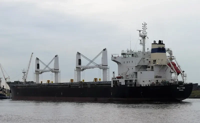 ECO TIDE Bulk Carrier IMO 9576739 photo 2