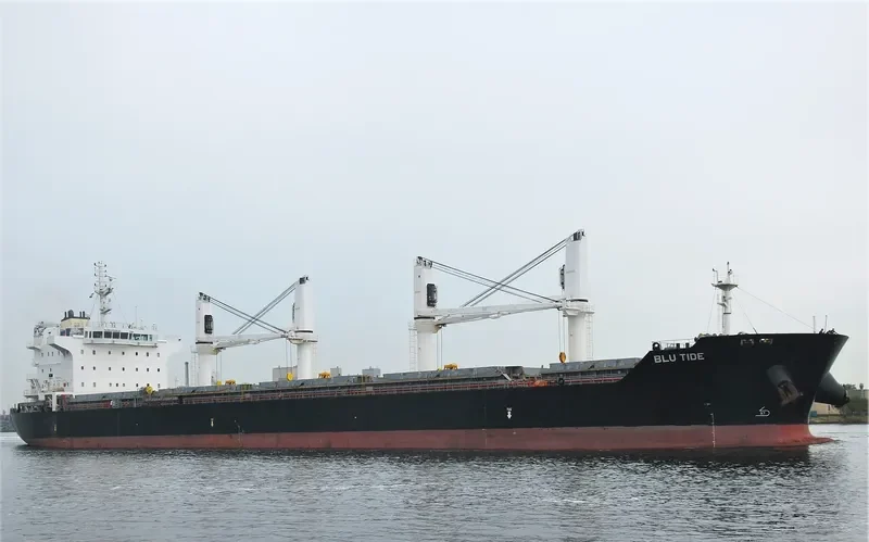ECO TIDE Bulk Carrier IMO 9576739 photo 5