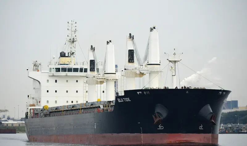 ECO TIDE Bulk Carrier IMO 9576739 photo 6