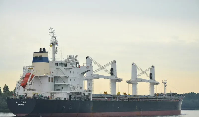 ECO TIDE Bulk Carrier IMO 9576739 photo 7