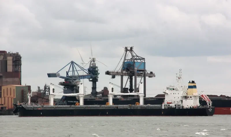 ECO TIDE Bulk Carrier IMO 9576739 photo 8