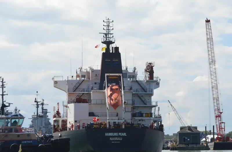 HAMBURG PEARL General Cargo IMO 9576741 photo 2