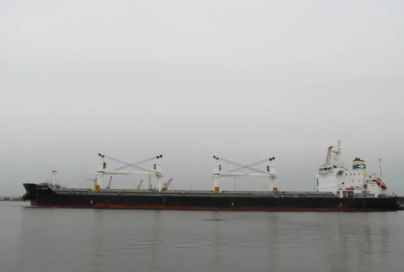HAMBURG PEARL General Cargo IMO 9576741 photo 8