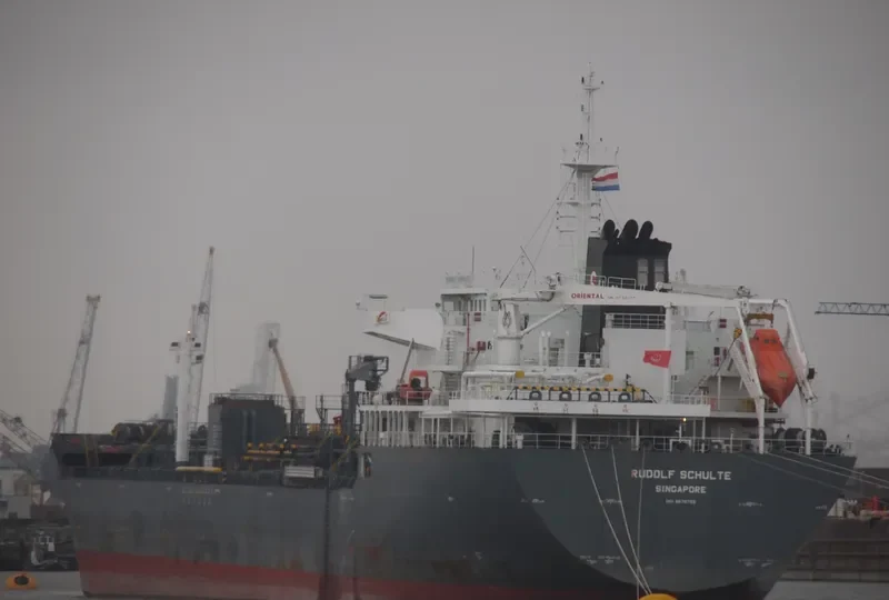 RUDOLF SCHULTE Tanker IMO 9576765 photo 2
