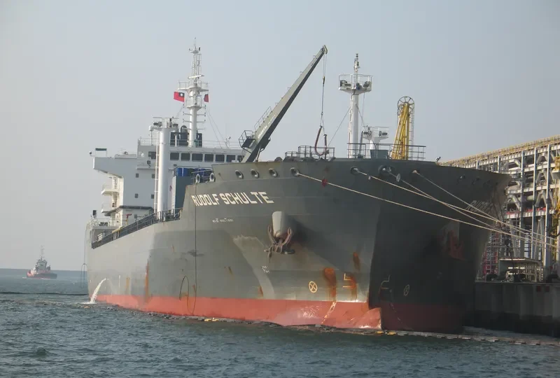RUDOLF SCHULTE Tanker IMO 9576765 photo 3