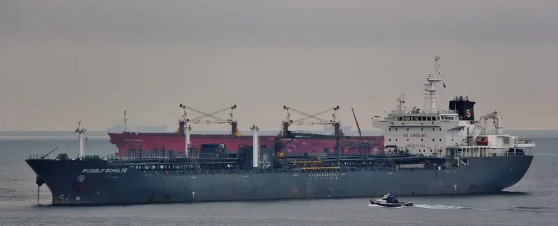 RUDOLF SCHULTE Tanker IMO 9576765 photo 4