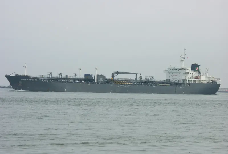 RUDOLF SCHULTE Tanker IMO 9576765 photo 8