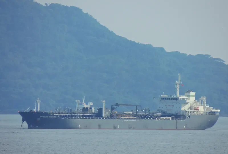 INTREPID SEAHAWK Tanker IMO 9576777 photo 5