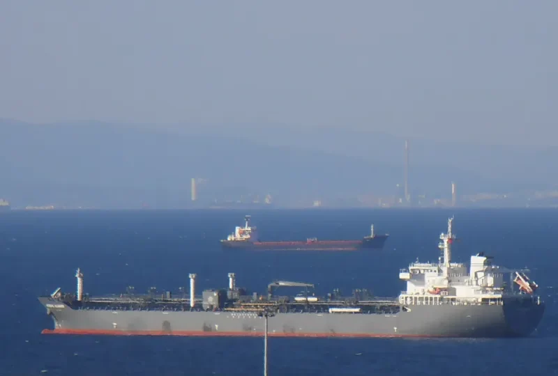 INTREPID SEAHAWK Tanker IMO 9576777 photo 6