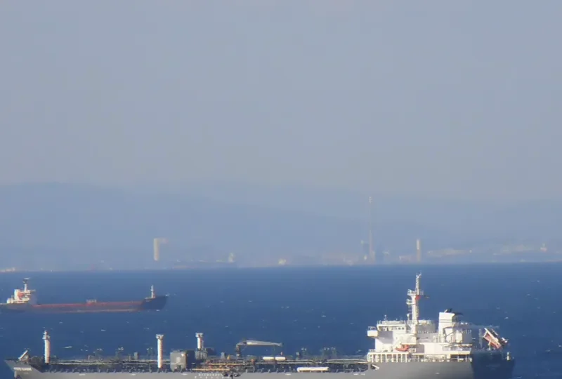INTREPID SEAHAWK Tanker IMO 9576777 photo 7