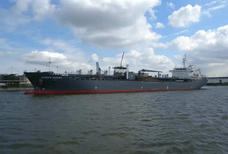 INTREPID SEAHAWK Tanker IMO 9576777 photo 8