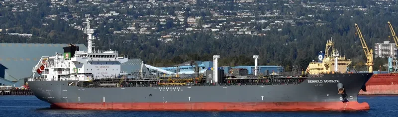 REINHOLD SCHULTE Tanker IMO 9576789 photo 2