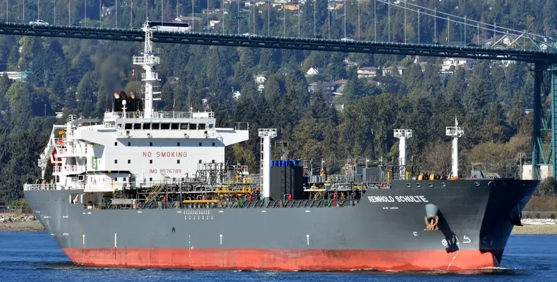 REINHOLD SCHULTE Tanker IMO 9576789 photo 3