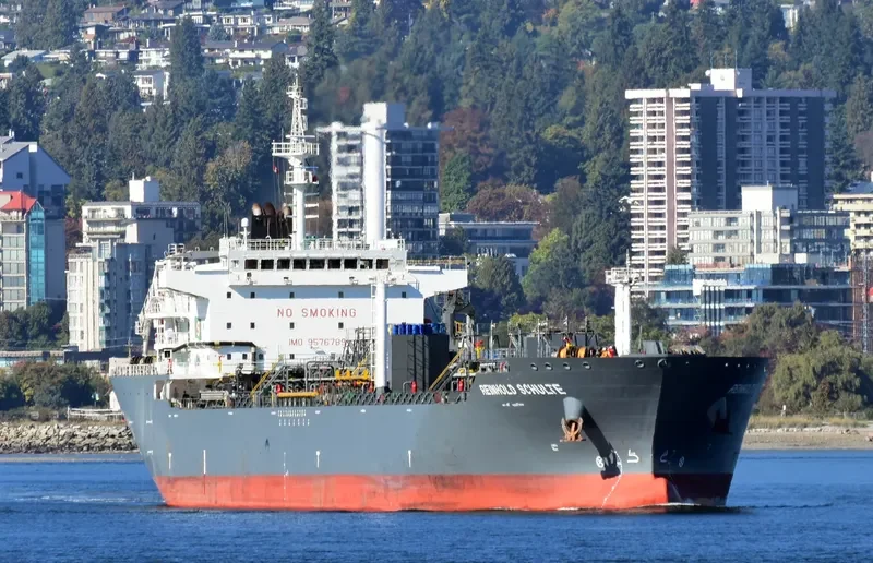 REINHOLD SCHULTE Tanker IMO 9576789 photo 4