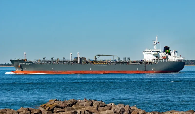 REINHOLD SCHULTE Tanker IMO 9576789 photo 5