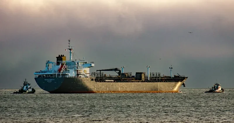 REINHOLD SCHULTE Tanker IMO 9576789 photo 6