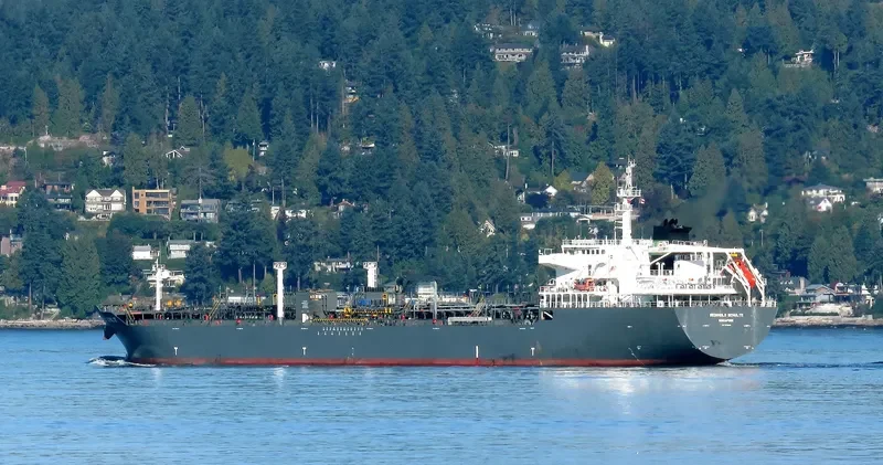 REINHOLD SCHULTE Tanker IMO 9576789 photo 7