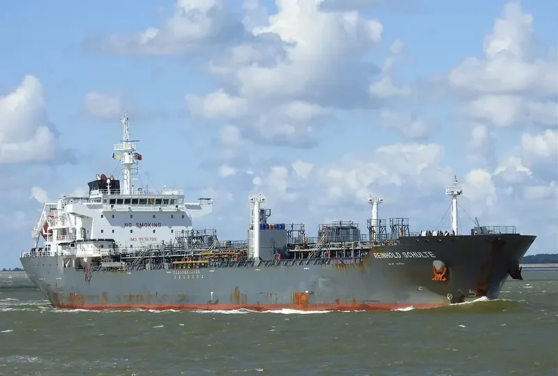 REINHOLD SCHULTE Tanker IMO 9576789 photo 8