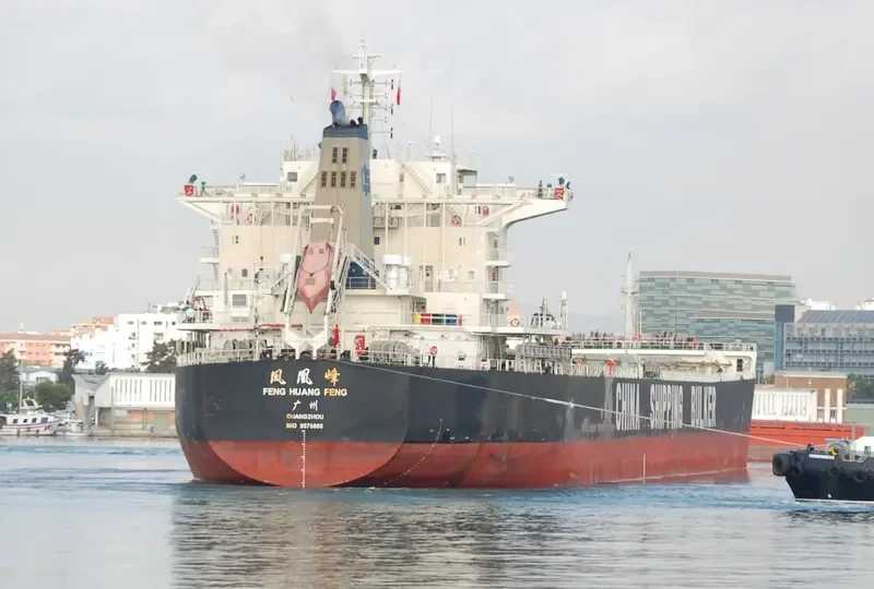 FENG HUANG FENG Bulk Carrier IMO 9576806 photo 4