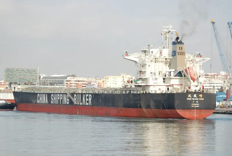 FENG HUANG FENG Bulk Carrier IMO 9576806 photo 5