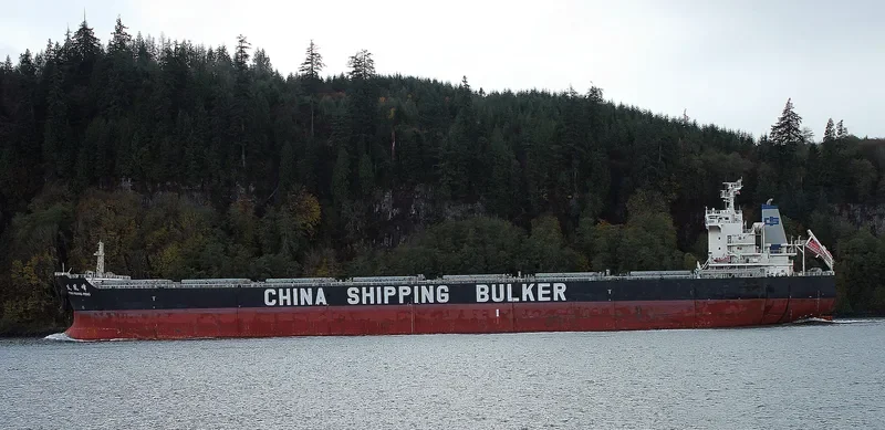 FENG HUANG FENG Bulk Carrier IMO 9576806 photo 8