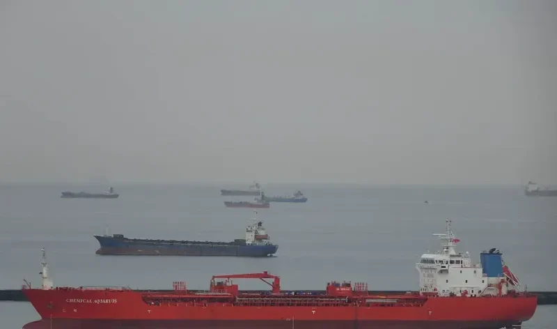 BALTIC PROSPERITY Tanker IMO 9576820