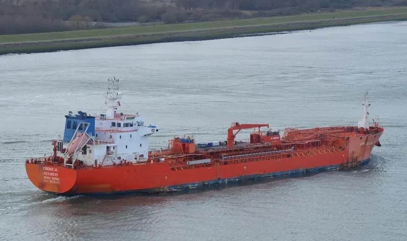 BALTIC PROSPERITY Tanker IMO 9576820 photo 2