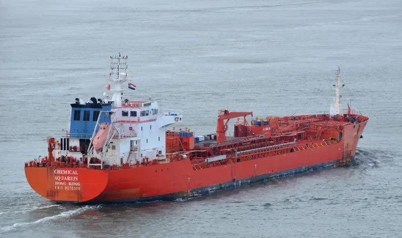 BALTIC PROSPERITY Tanker IMO 9576820 photo 3