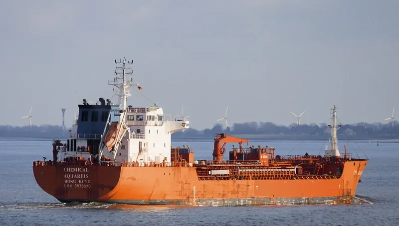 BALTIC PROSPERITY Tanker IMO 9576820 photo 5
