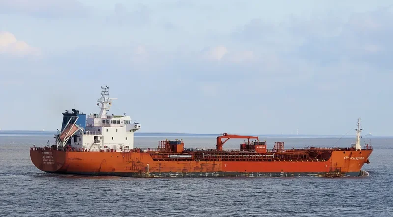BALTIC PROSPERITY Tanker IMO 9576820 photo 6