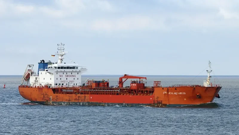 BALTIC PROSPERITY Tanker IMO 9576820 photo 7