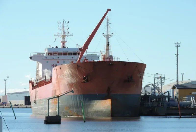 BALTIC PROSPERITY Tanker IMO 9576820 photo 10