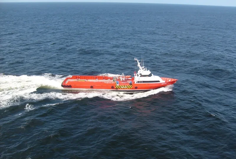 SENTRY General Cargo IMO 9576870