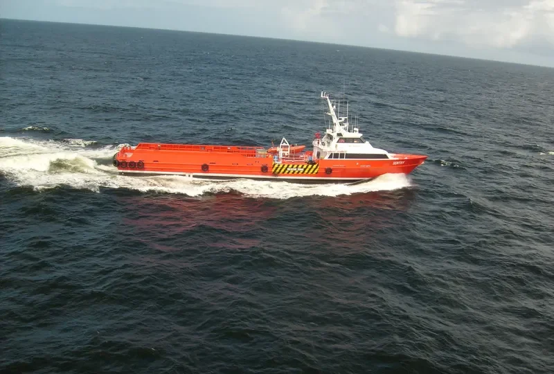 SENTRY General Cargo IMO 9576870 photo 3
