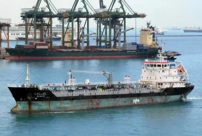 LAUREL Tanker IMO 9576911 photo 5
