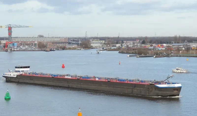 CASTOR Tanker IMO 9576935
