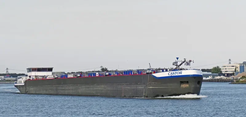 CASTOR Tanker IMO 9576935 photo 9