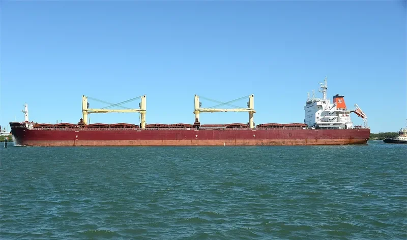 KIRAN ISTANBUL Bulk Carrier IMO 9576973 photo 9