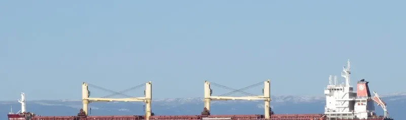 KIRAN ISTANBUL Bulk Carrier IMO 9576973 photo 10