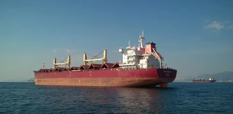 KIRAN MARMARA Bulk Carrier IMO 9576985 photo 3