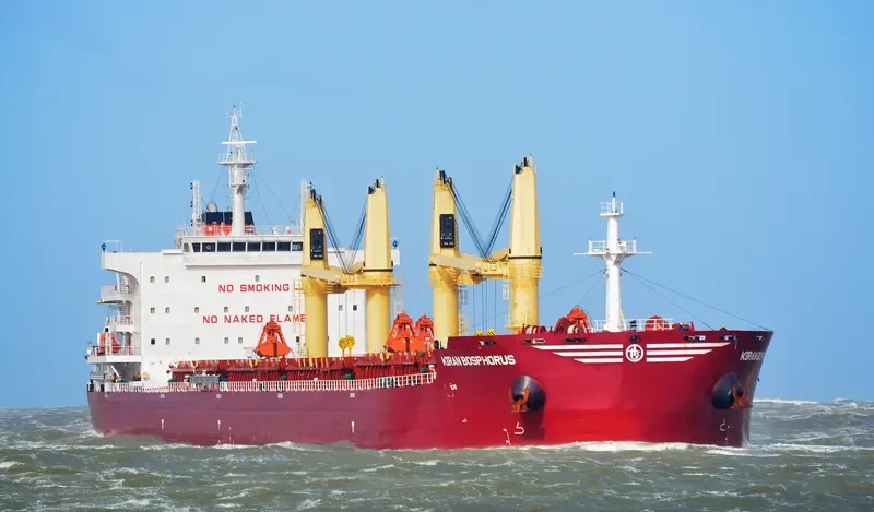 KIRAN BOSPHORUS Bulk Carrier IMO 9576997 photo 10