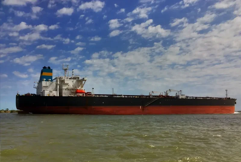 LIGURIAN SEA Tanker IMO 9577032