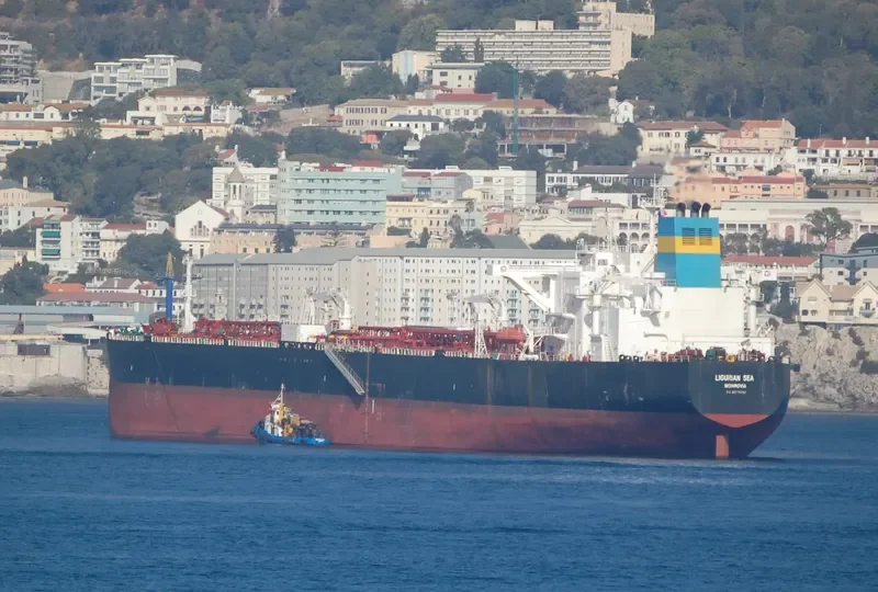 LIGURIAN SEA Tanker IMO 9577032 photo 2