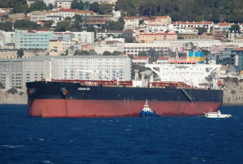 LIGURIAN SEA Tanker IMO 9577032 photo 3
