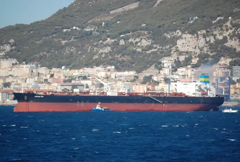 LIGURIAN SEA Tanker IMO 9577032 photo 4