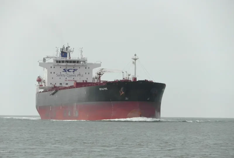 SCF ALPINE Tanker IMO 9577056 photo 8