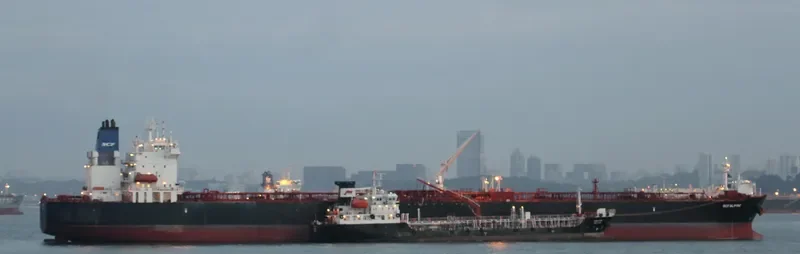 SCF ALPINE Tanker IMO 9577056 photo 10