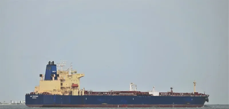SCF PROVIDER Tanker IMO 9577094 photo 3