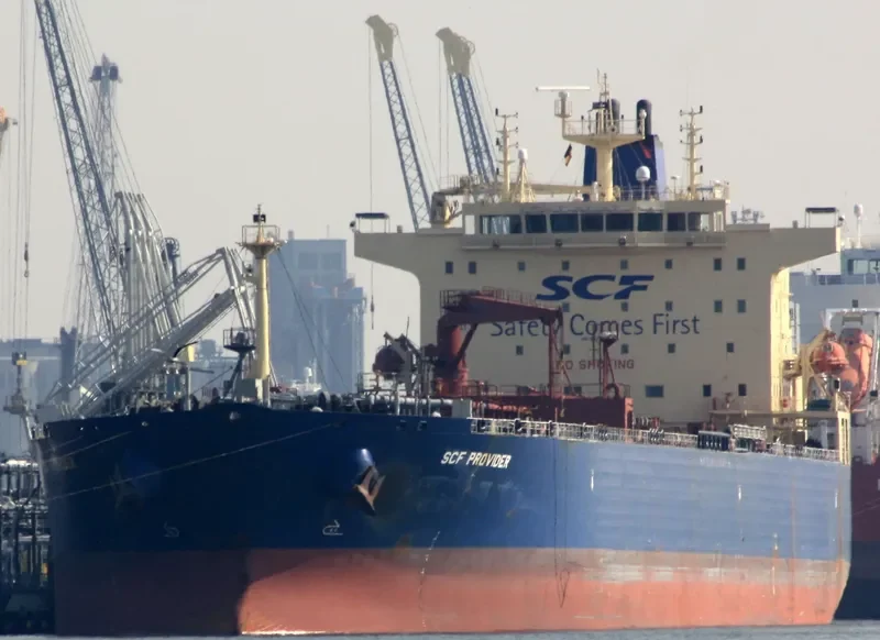 SCF PROVIDER Tanker IMO 9577094 photo 6